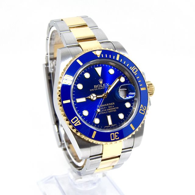 Rolex Submariner 116613 LB Image 2